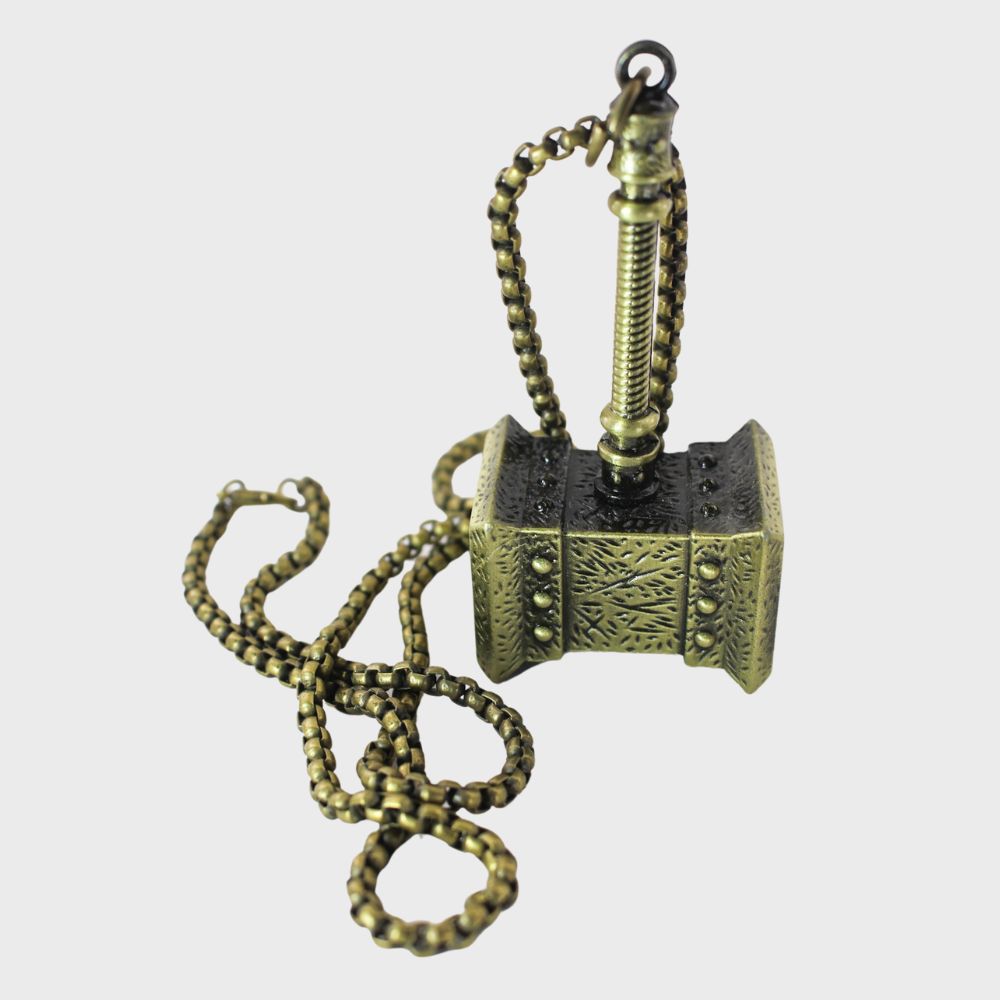 Hammer Pendant