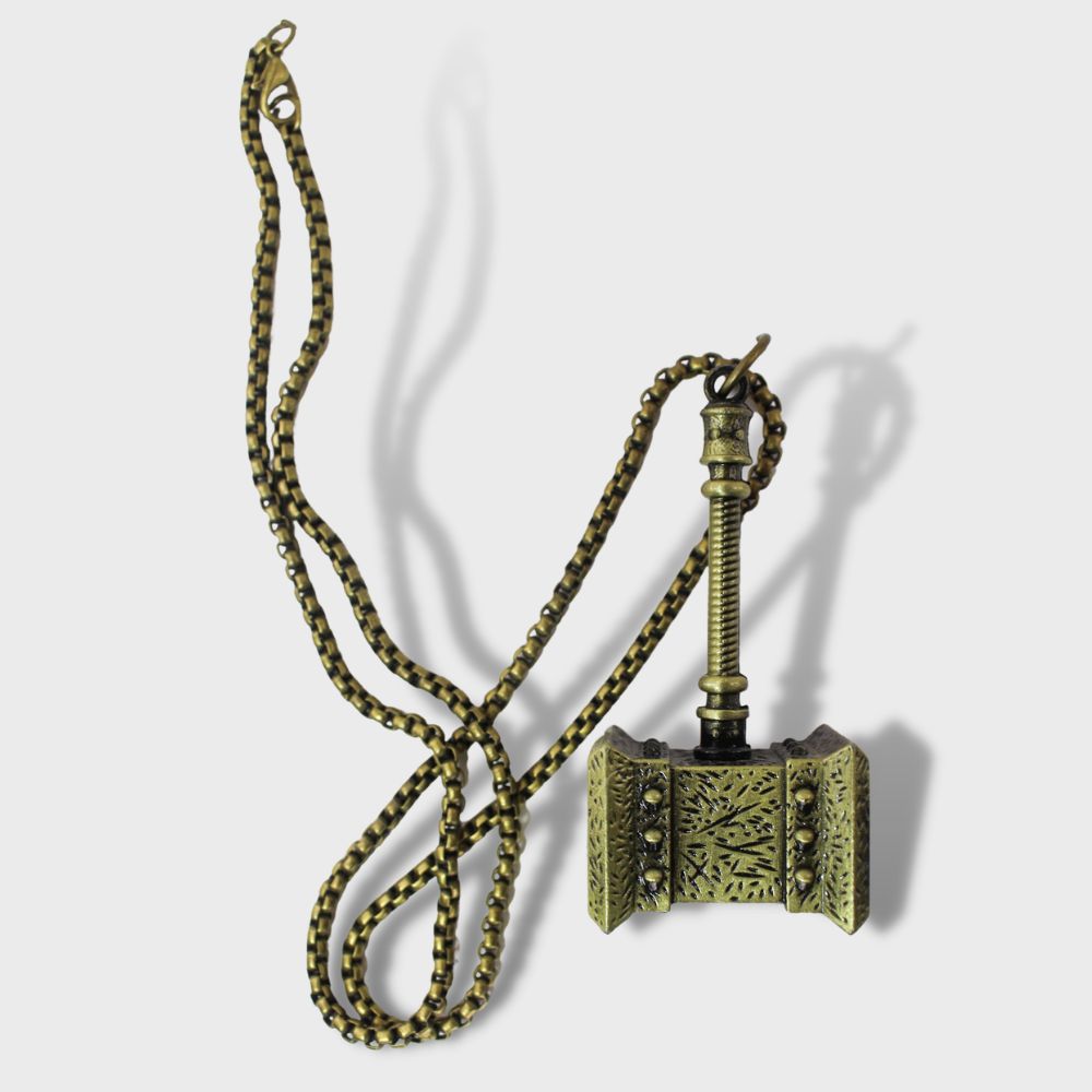 Hammer Pendant